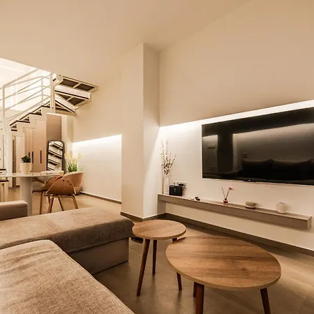 Eunoia Luxury Loft Катерини