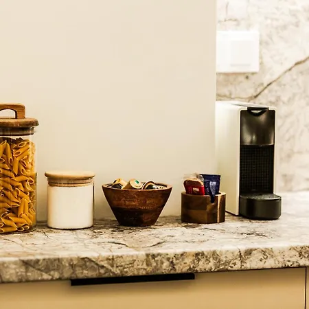 Апартаменты Eunoia Luxury Loft