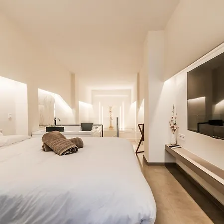 Eunoia Luxury Loft Катерини