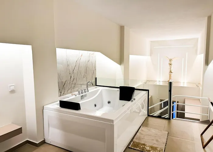 Апартаменты Eunoia Luxury Loft