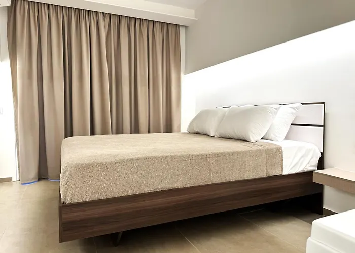 Eunoia Luxury Loft Катерини