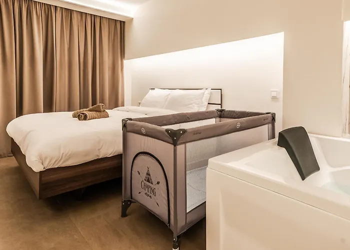 Eunoia Luxury Loft Апартаменты *