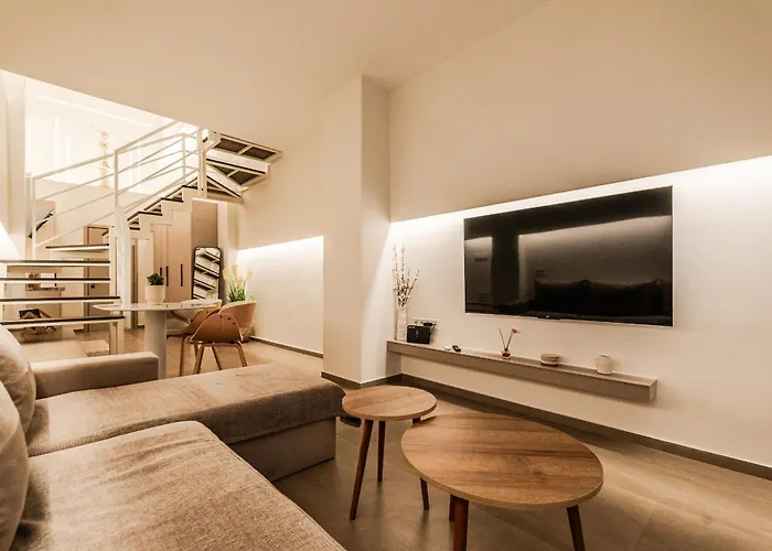 Eunoia Luxury Loft Катерини