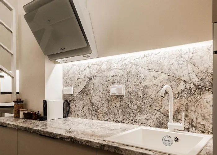 Eunoia Luxury Loft Катерини