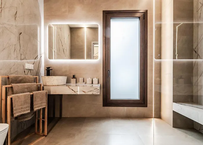 Eunoia Luxury Loft Апартаменты