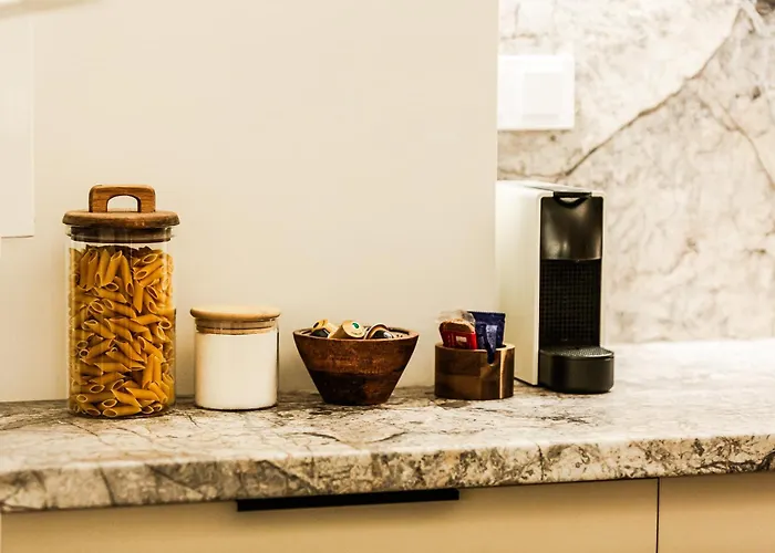 Апартаменты Eunoia Luxury Loft