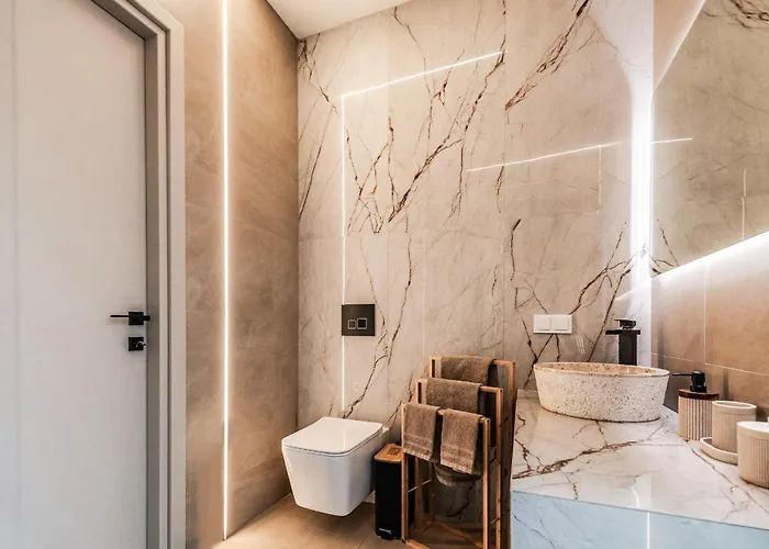 Eunoia Luxury Loft Апартаменты Катерини