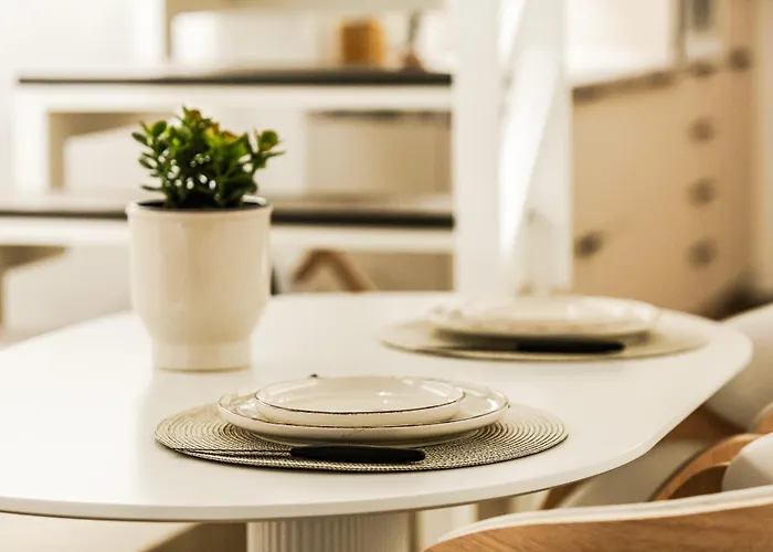 Eunoia Luxury Loft Апартаменты