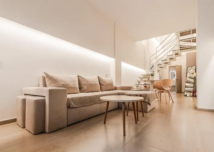 Eunoia Luxury Loft Апартаменты Катерини