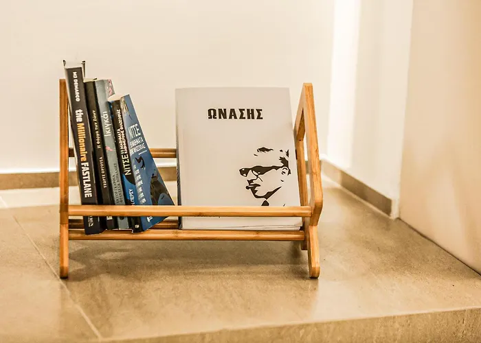 Eunoia Luxury Loft Апартаменты Катерини