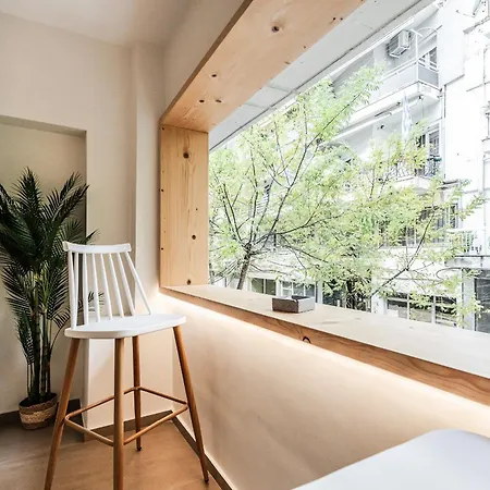 아파트 Eunoia Luxury Loft Kateríni