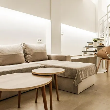 Eunoia Luxury Loft * Kateríni