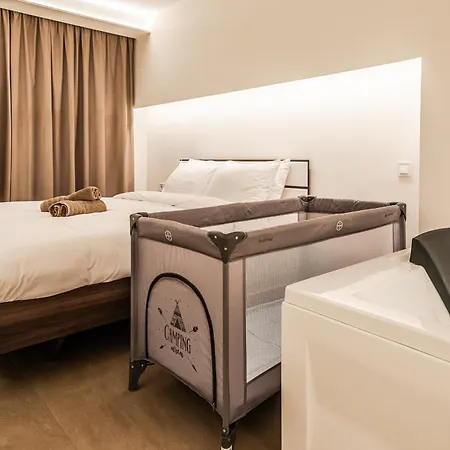 Eunoia Luxury Loft Apartment *