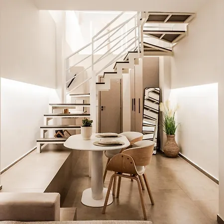 Eunoia Luxury Loft * Katerini