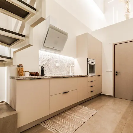 Eunoia Luxury Loft Lägenhet
