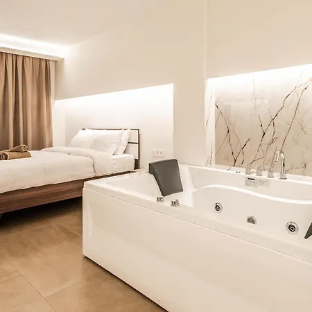 Eunoia Luxury Loft * Kateríni