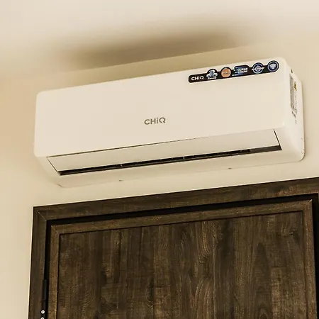 Eunoia Luxury Loft Lägenhet *