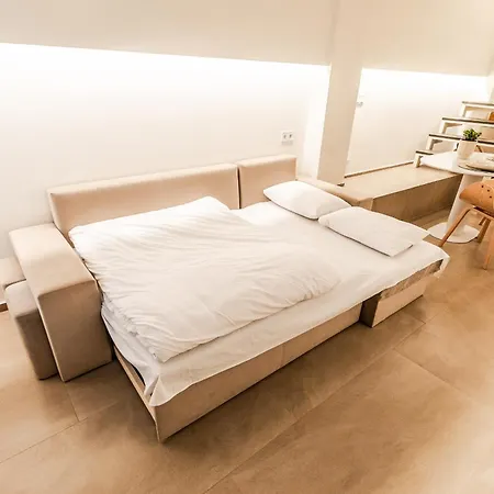 Eunoia Luxury Loft شقة *