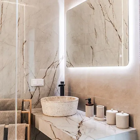 Eunoia Luxury Loft * Kateríni