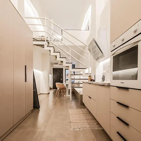 Eunoia Luxury Loft * Kateríni