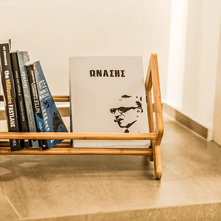 Eunoia Luxury Loft Lägenhet Kateríni