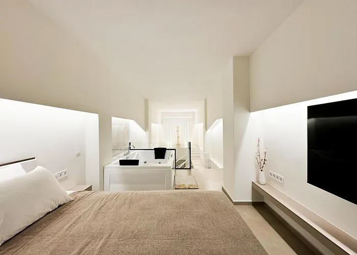 Eunoia Luxury Loft * Kateríni