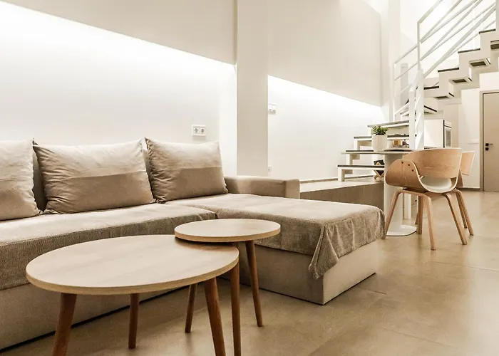 Eunoia Luxury Loft * Kateríni