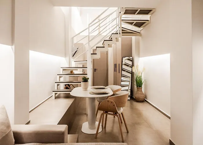 Eunoia Luxury Loft * Kateríni