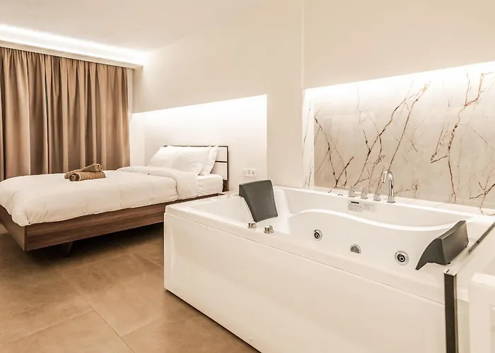 Eunoia Luxury Loft * Kateríni