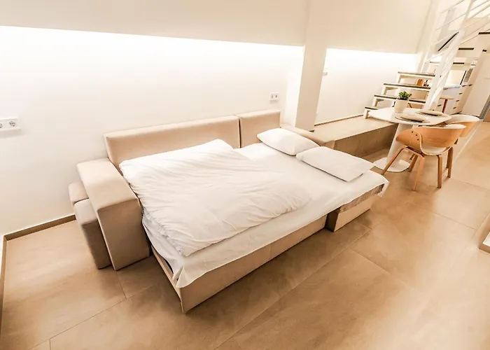 Eunoia Luxury Loft Daire *