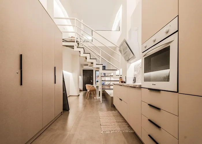 Eunoia Luxury Loft * Kateríni